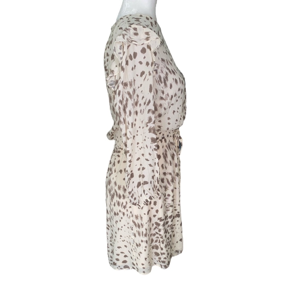 Rails Ora Puma Drawstring Tie Waist Ruffle Draped… - image 7